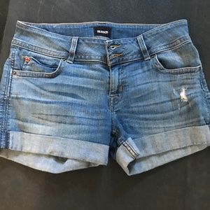 COPY - Hudson jean shorts women’s size 27